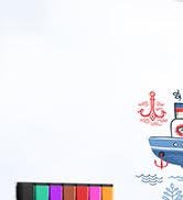 MaxGear Dry Erase Markers Fine Tip, Fine Point Dry Erase Markers with Eraser, Magnetic Dry Erase ...