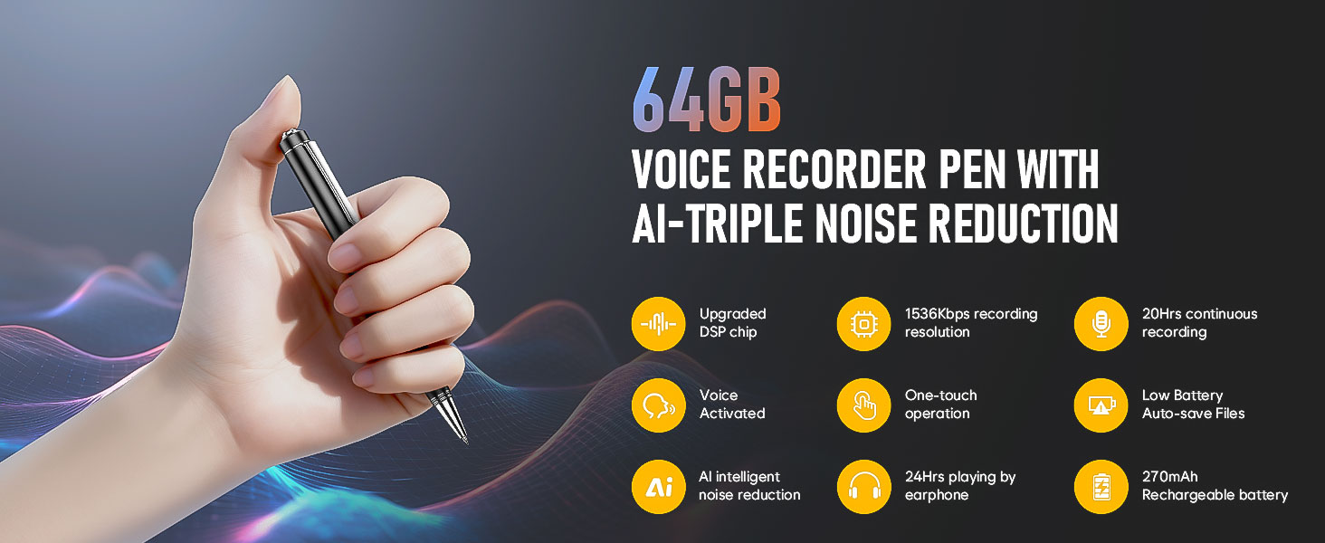 Digital Voice Recorder