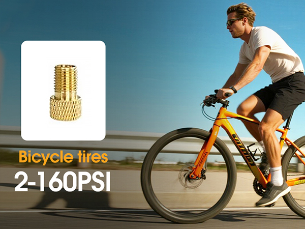 Tire Inflator Portable Air Compressor