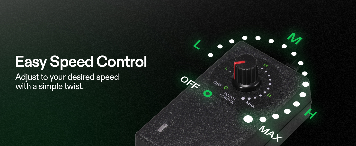 speed controller