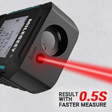 laser tape measure