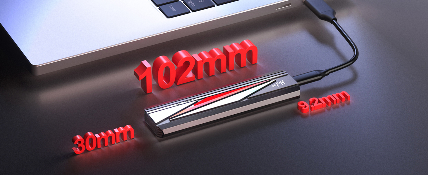 Extreme Portable SSD
