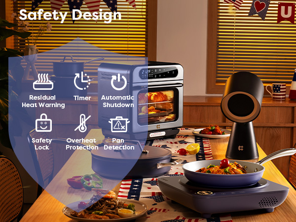 Blue 2-Security Features mobile