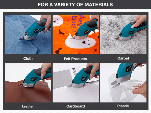 electric scissors for cutting fabric