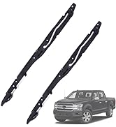 YIUIY Sunroof Track Guide Rails Assembly Repair Kit Compatible with Ford F150 2015-2020 F250 F350...
