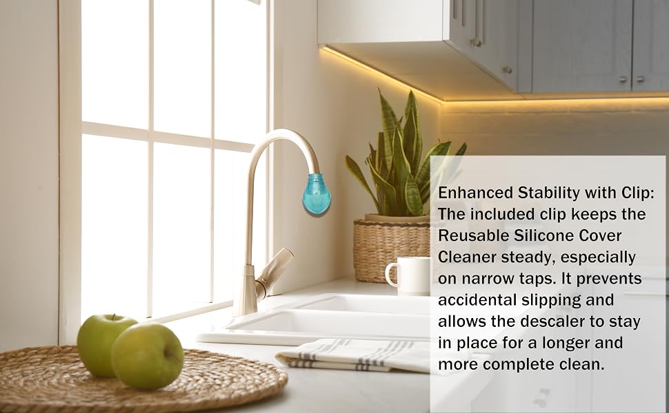 tap descaling gadget