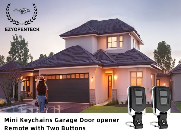 Garage Door Opener Remote