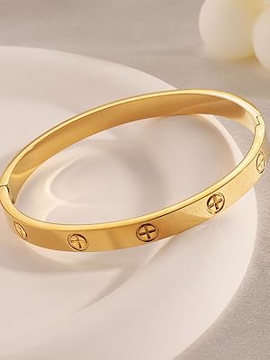 Bangle Bracelet Set