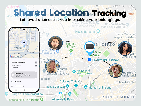wallet tracker card android