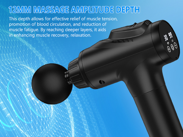 massager gun
