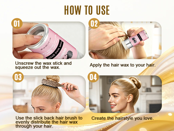 wax stick for women