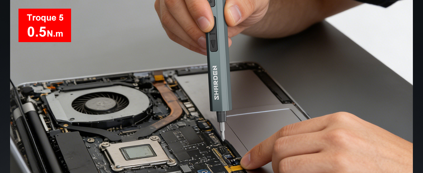 small electric screwdriver