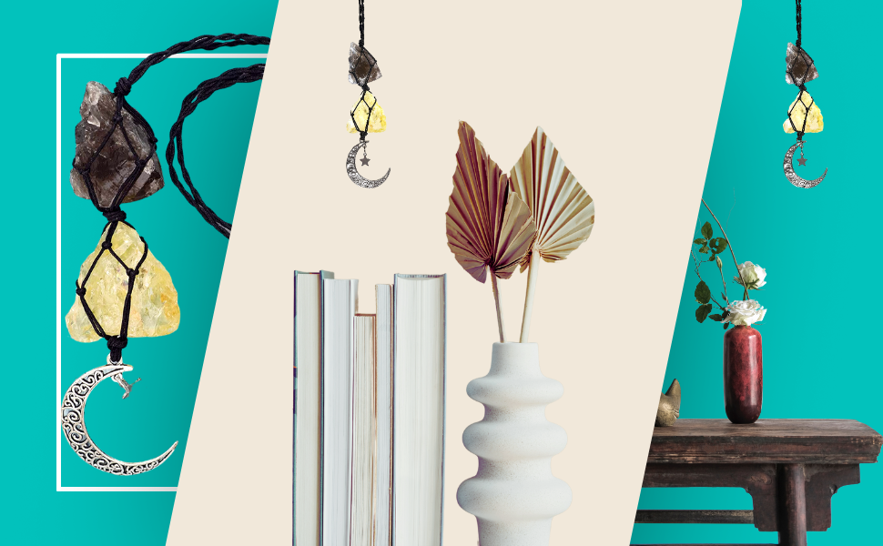 It can be used as a hanging ornament