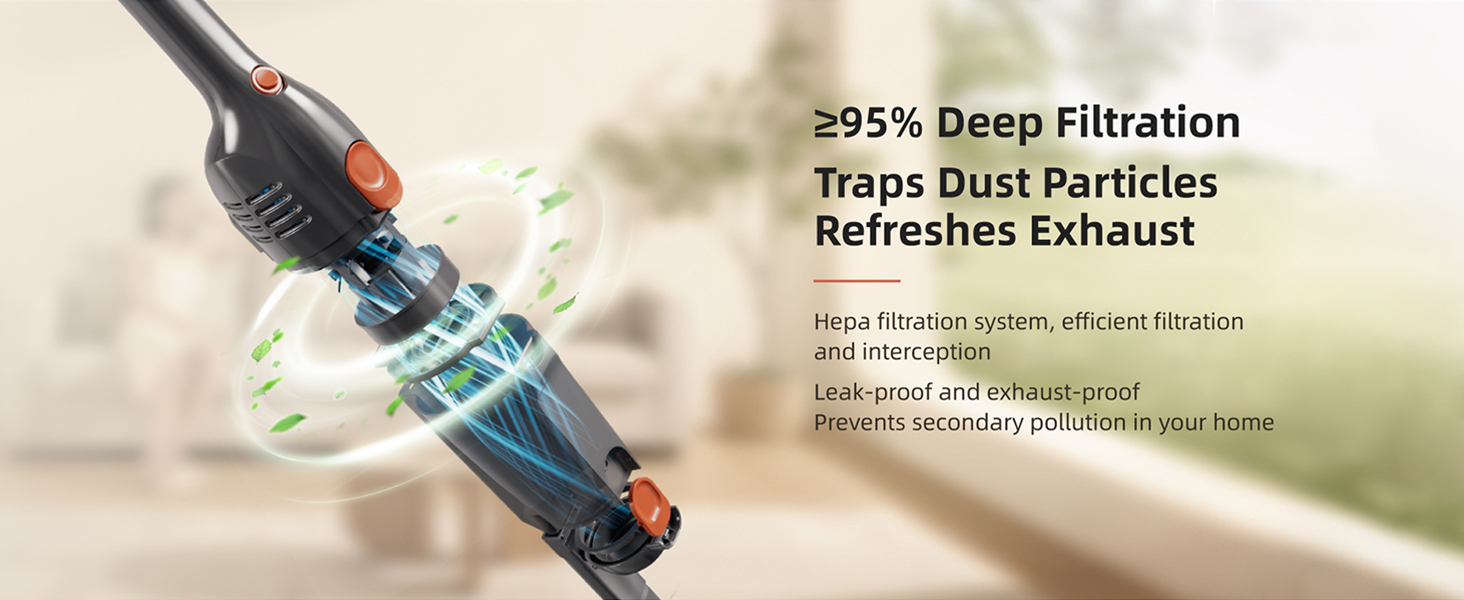 corded vacuum cleaner