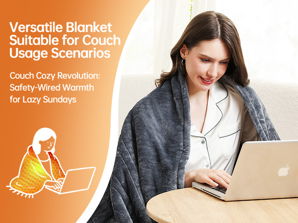 heated blanket full size