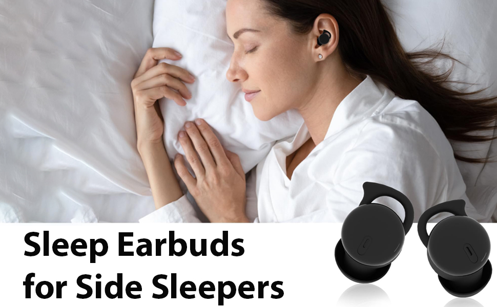 Sleep Earbuds for Side Sleepers