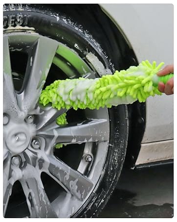 car wash duster