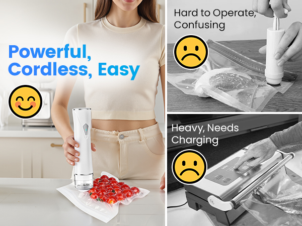vacuum sealer for food