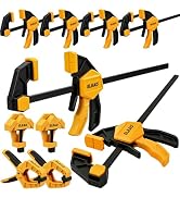 10-Piece Bar Clamp Set