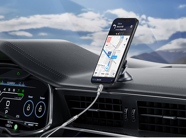 iPhone Headphone Adapter