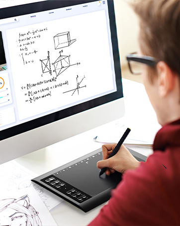 art drawing tablet EIS1060