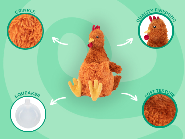 plush toys for dogs with sound