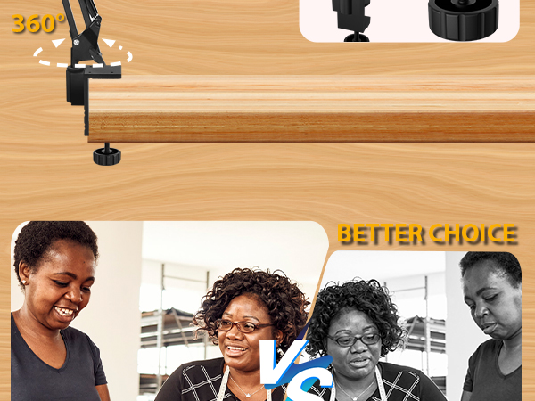 magnifying glasses for close work