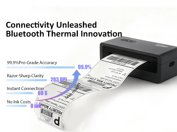 thermal label printer