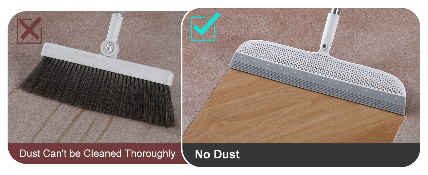 squeegee broom