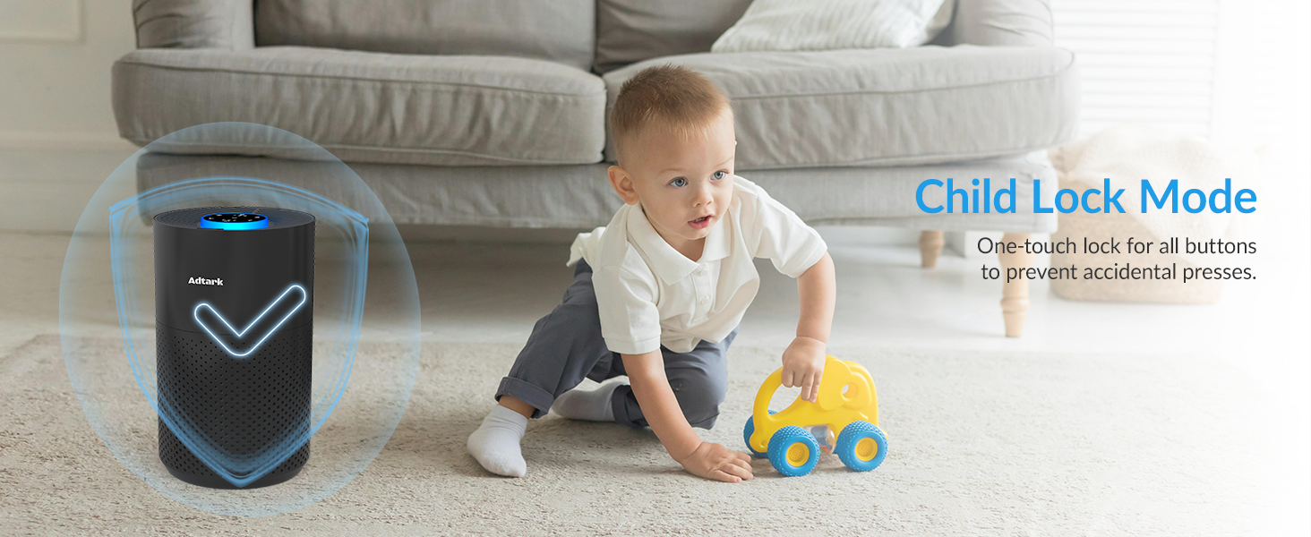 air purifier for home