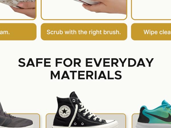 Sneaker Cleaning Kit - 6