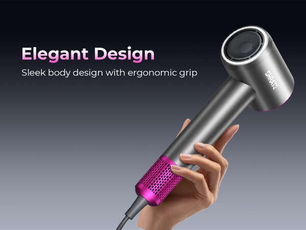 mini hair dryers