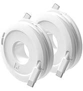 Fuse Side Winder Mini and Max Headphone, Earbud and Charging Cable Winder and Organizer Perfect f...