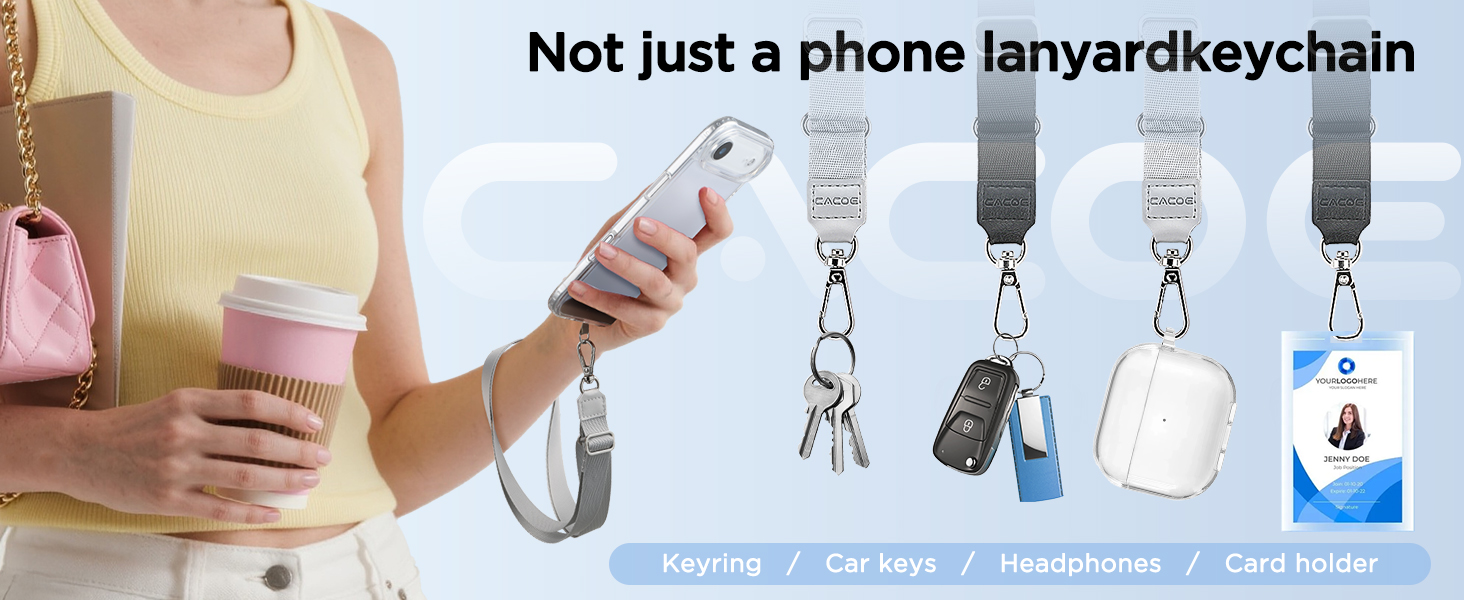 CACOE Phone Lanyard