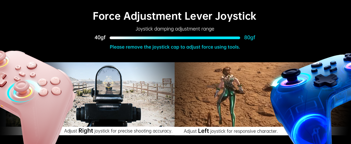 gaming pc controller