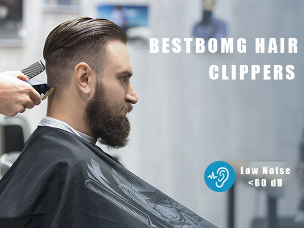 Designed for Any Haircut or Trim