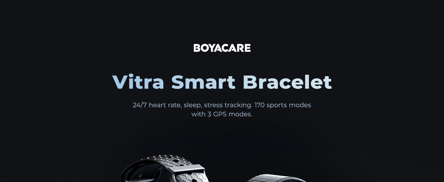 Smart Bracelet