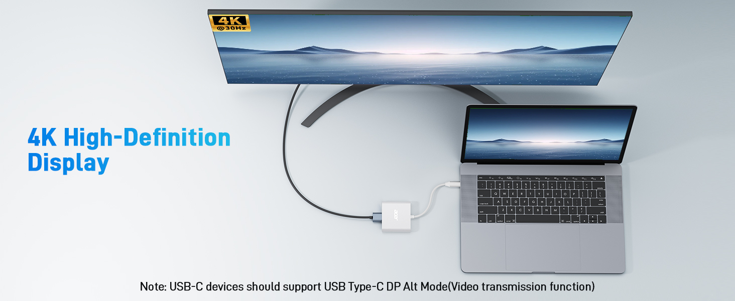 4K High-Definition Display