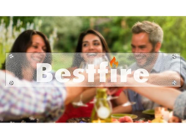 single propane burner