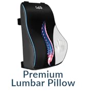 lumbar support pillow