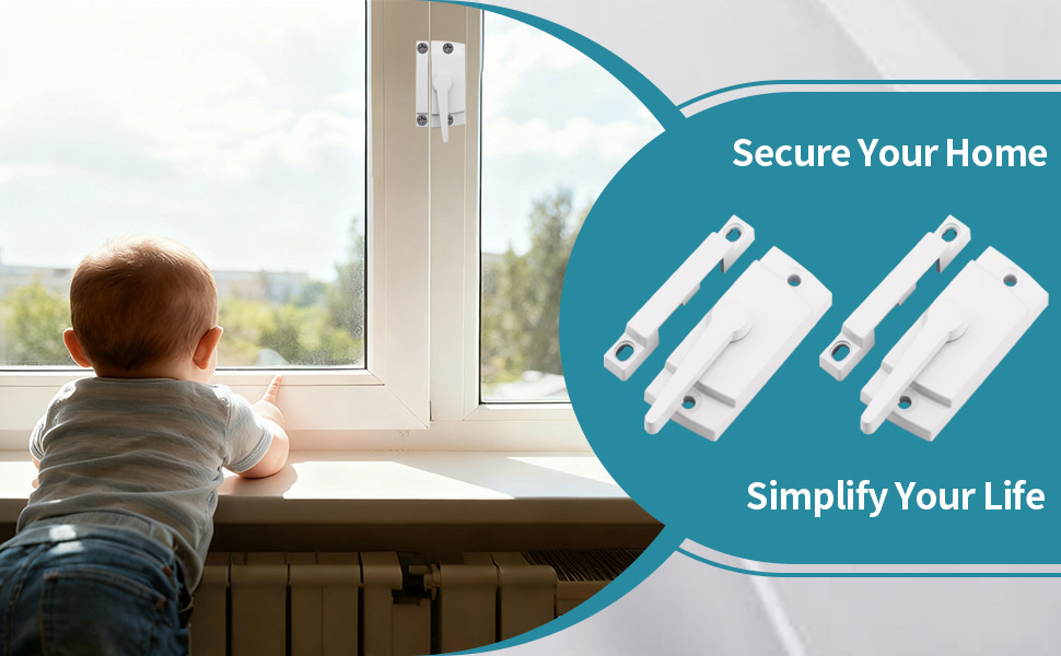 window locks for up and down windows