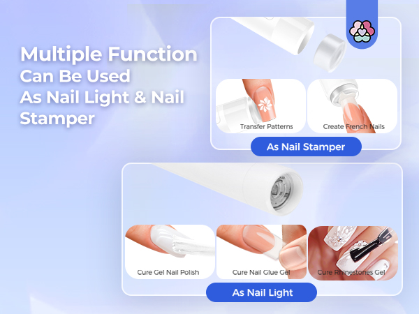uv light for gel nails