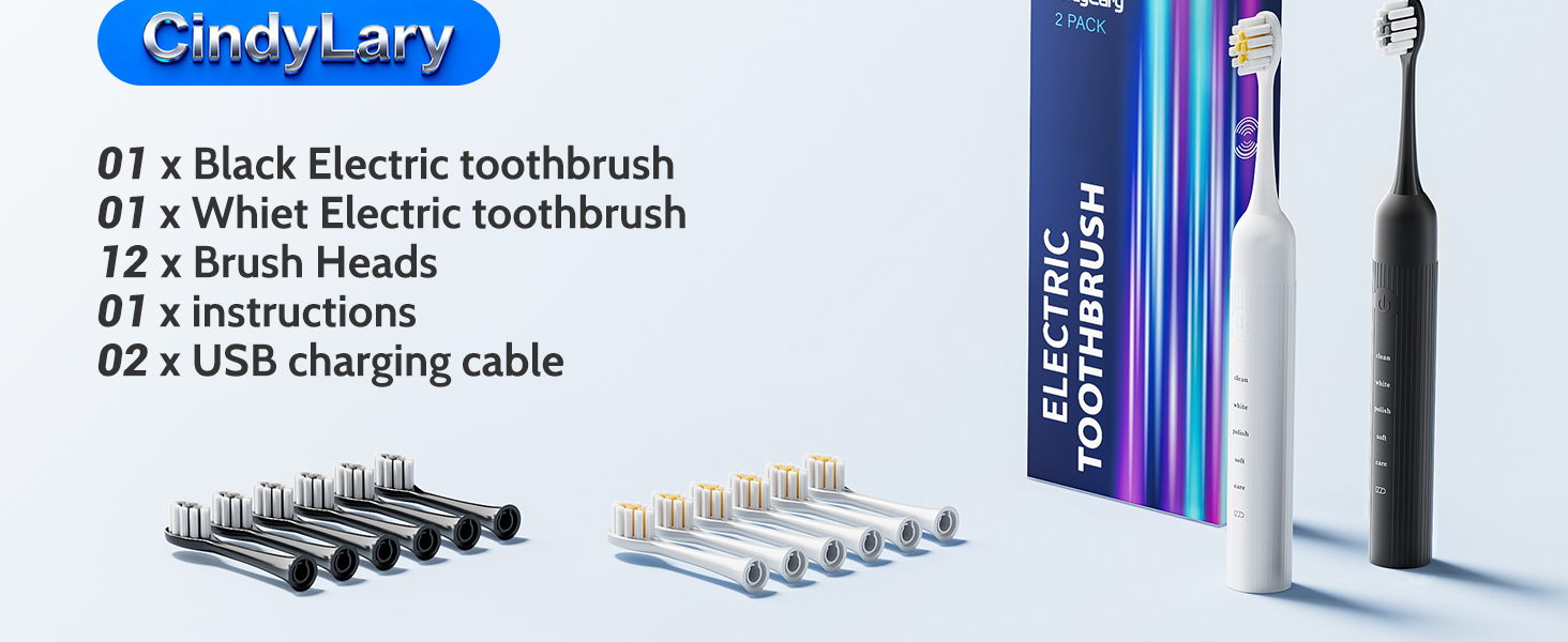 ELECTRIC TOOTHBRUSH