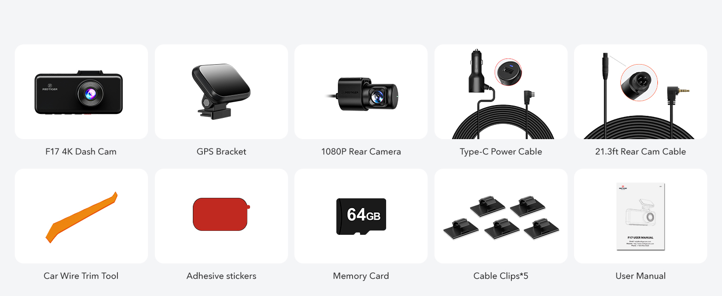 redtiger dredtiger dash camash cam