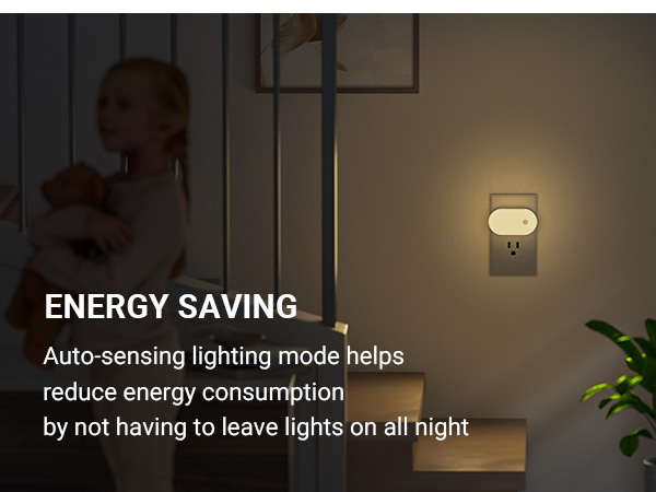 plug in motion sensor light