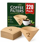 Unbleached Coffee Filters