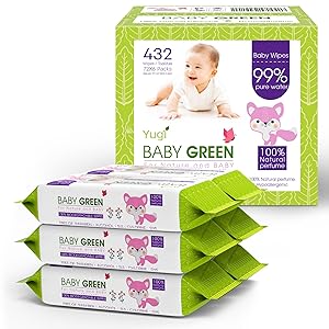 Travel Pack Baby wipes