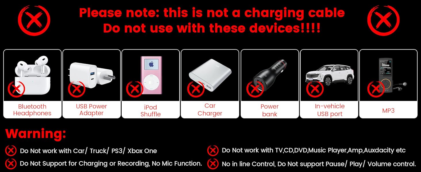 USB audio Cable Adapter 