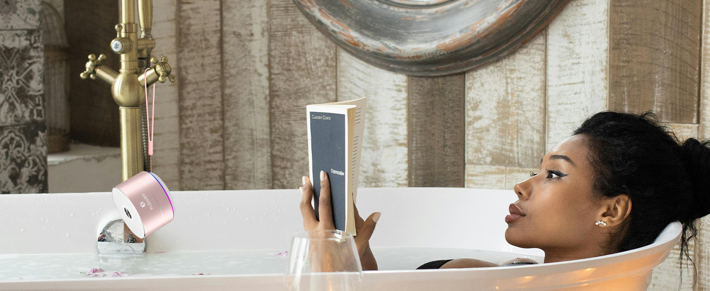 bluetooth speaker for shower