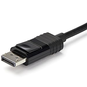 3 Port Multi Monitor Adapter - DisplayPort 1.4 to 3x 4K DisplayPort Video Splitter